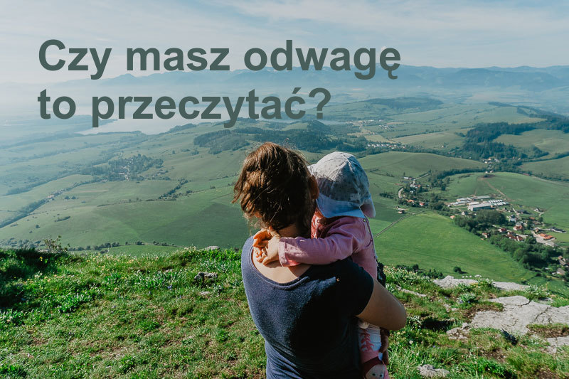 Autyzm Relacja Mamy